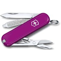 Мультитул Victorinox Classic SD Colors (пурпурный) - Превью изображения №4 — Интернет-магазин ПроЗаказ