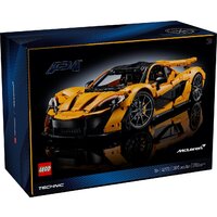 Конструктор LEGO Technic 42172 McLaren P1 - Превью изображения №13 — Интернет-магазин ПроЗаказ