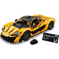 Конструктор LEGO Technic 42172 McLaren P1 - Превью изображения №2 — Интернет-магазин ПроЗаказ