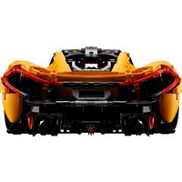 Конструктор LEGO Technic 42172 McLaren P1 - Превью изображения №4 — Интернет-магазин ПроЗаказ
