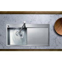 Кухонная мойка Blanco Claron 5 S-IF (левая) - Превью изображения №3 — Интернет-магазин ПроЗаказ