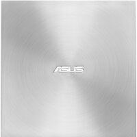Оптический привод ASUS ZenDrive U7M SDRW-08U7M-U (серебристый) - Превью изображения №2 — Интернет-магазин ПроЗаказ
