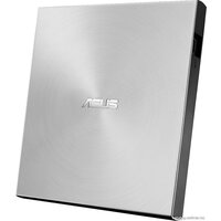 Оптический привод ASUS ZenDrive U7M SDRW-08U7M-U (серебристый) - Превью изображения №3 — Интернет-магазин ПроЗаказ