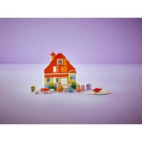 Конструктор LEGO DUPLO 10459 Bluey Семейный дом Блуи с игрой на память - Превью изображения №6 — Интернет-магазин ПроЗаказ