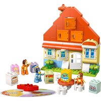 Конструктор LEGO DUPLO 10459 Bluey Семейный дом Блуи с игрой на память - Превью изображения №2 — Интернет-магазин ПроЗаказ