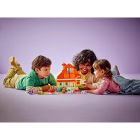 Конструктор LEGO DUPLO 10459 Bluey Семейный дом Блуи с игрой на память - Превью изображения №8 — Интернет-магазин ПроЗаказ