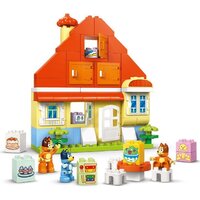 Конструктор LEGO DUPLO 10459 Bluey Семейный дом Блуи с игрой на память - Превью изображения №3 — Интернет-магазин ПроЗаказ