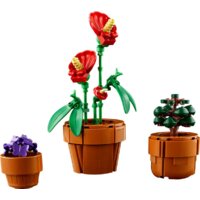 Конструктор LEGO Icons 10329 Крошечные Растения - Превью изображения №5 — Интернет-магазин ПроЗаказ