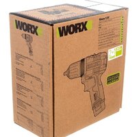 Дрель-шуруповерт Worx Professional WU130X (с 2-мя АКБ, сумка) - Превью изображения №15 — Интернет-магазин ПроЗаказ
