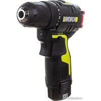Дрель-шуруповерт Worx Professional WU130X (с 2-мя АКБ, сумка) - Превью изображения №4 — Интернет-магазин ПроЗаказ