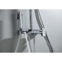Душевая система  Aquatek Поларис AQ3040CR - Превью изображения №14 — Интернет-магазин ПроЗаказ