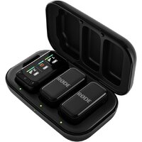 Радиосистема RODE Wireless Micro Camera Kit (черный) - Превью изображения №4 — Интернет-магазин ПроЗаказ