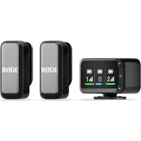 Радиосистема RODE Wireless Micro Camera Kit (черный) - Превью изображения №3 — Интернет-магазин ПроЗаказ