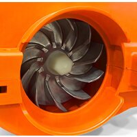 Ручная воздуходувка Daewoo Power DABL 3000E - Превью изображения №2 — Интернет-магазин ПроЗаказ