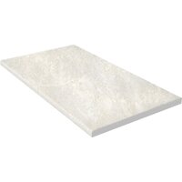 Готовая кухня Интерлиния Мила Шато 1.88x3.4 ВТ PR (белый/керамика/опал светлый) - Превью изображения №4 — Интернет-магазин ПроЗаказ