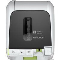 Принтер этикеток Epson LabelWorks LW-1000P - Превью изображения №4 — Интернет-магазин ПроЗаказ