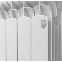 Биметаллический радиатор Royal Thermo Indigo Super+ 500 (10 секций) - Превью изображения №3 — Интернет-магазин ПроЗаказ
