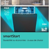 Встраиваемая посудомоечная машина Siemens iQ300 SR73EX25ME - Превью изображения №4 — Интернет-магазин ПроЗаказ