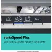Встраиваемая посудомоечная машина Siemens iQ300 SR73EX25ME - Превью изображения №2 — Интернет-магазин ПроЗаказ
