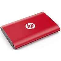 Внешний накопитель HP P500 1TB 1F5P5AA (красный) - Превью изображения №3 — Интернет-магазин ПроЗаказ