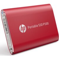 Внешний накопитель HP P500 1TB 1F5P5AA (красный) - Превью изображения №4 — Интернет-магазин ПроЗаказ