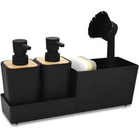 Принадлежности для мытья, сушки, хранения посуды