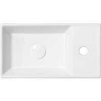  Lauter Тумба под умывальник Amelia 40 (пудрово-розовый п/мат) - Превью изображения №5 — Интернет-магазин ПроЗаказ