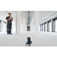 Лазерный нивелир Bosch GCL 2-50 C Professional (со штативом BT 150) [0601066G02] - Превью изображения №5 — Интернет-магазин ПроЗаказ