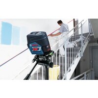 Лазерный нивелир Bosch GCL 2-50 C Professional (со штативом BT 150) [0601066G02] - Превью изображения №4 — Интернет-магазин ПроЗаказ