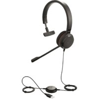 Офисная гарнитура Jabra Evolve 30 MS Mono [5393-823-109] - Превью изображения №3 — Интернет-магазин ПроЗаказ