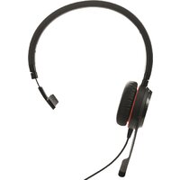 Офисная гарнитура Jabra Evolve 30 MS Mono [5393-823-109] - Превью изображения №2 — Интернет-магазин ПроЗаказ