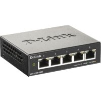 Настраиваемый коммутатор D-Link DGS-1100-05V2/A1A - Превью изображения №2 — Интернет-магазин ПроЗаказ