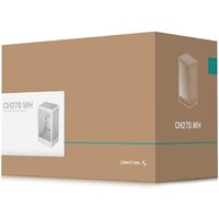 Корпус DeepCool CH270 WH R-CH270-WHNGM0-G-1 - Превью изображения №11 — Интернет-магазин ПроЗаказ