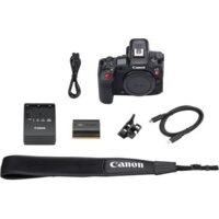 Беззеркальный фотоаппарат Canon EOS R5 C Body - Превью изображения №10 — Интернет-магазин ПроЗаказ