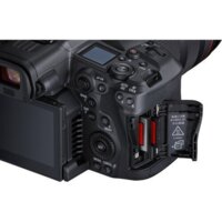 Беззеркальный фотоаппарат Canon EOS R5 C Body - Превью изображения №12 — Интернет-магазин ПроЗаказ