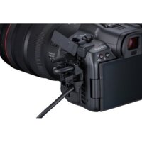 Беззеркальный фотоаппарат Canon EOS R5 C Body - Превью изображения №13 — Интернет-магазин ПроЗаказ