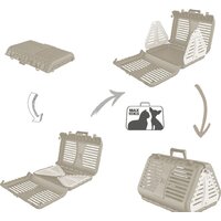 Переноска Rotho Toby 4000807422 - Превью изображения №3 — Интернет-магазин ПроЗаказ