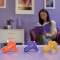 USB Flash SanDisk Phone Drive for Android USB Type-C/Type-A 512GB SDDDC6-512G-G46PO - Превью изображения №5 — Интернет-магазин ПроЗаказ