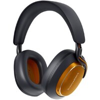 Наушники Bowers & Wilkins Px8 S2 McLaren Edition (черный/оранжевый) - Превью изображения №3 — Интернет-магазин ПроЗаказ