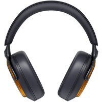 Наушники Bowers & Wilkins Px8 S2 McLaren Edition (черный/оранжевый) - Превью изображения №2 — Интернет-магазин ПроЗаказ