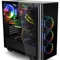 Корпус Thermaltake View 21 TG - Превью изображения №16 — Интернет-магазин ПроЗаказ