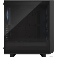 Корпус Fractal Design Meshify 2 Compact RGB Black TG Light Tint FD-C-MES2C-06 - Превью изображения №2 — Интернет-магазин ПроЗаказ