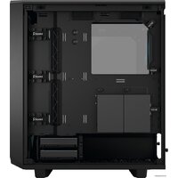 Корпус Fractal Design Meshify 2 Compact RGB Black TG Light Tint FD-C-MES2C-06 - Превью изображения №7 — Интернет-магазин ПроЗаказ