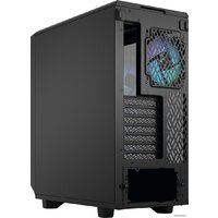 Корпус Fractal Design Meshify 2 Compact RGB Black TG Light Tint FD-C-MES2C-06 - Превью изображения №4 — Интернет-магазин ПроЗаказ