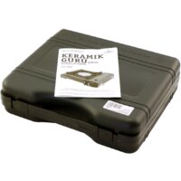 Туристическая плита Tourist Keramik Guru Plus [TS-201] - Превью изображения №4 — Интернет-магазин ПроЗаказ