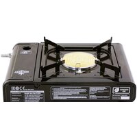 Туристическая плита Tourist Keramik Guru Plus [TS-201] - Превью изображения №3 — Интернет-магазин ПроЗаказ