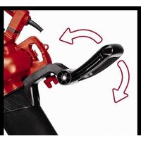 Садовая воздуходувка Einhell GC-EL 3000 E - Превью изображения №6 — Интернет-магазин ПроЗаказ