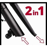 Садовая воздуходувка Einhell GC-EL 3000 E - Превью изображения №3 — Интернет-магазин ПроЗаказ