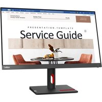Монитор Lenovo ThinkVision S24i-30 63DEKAT3EU - Превью изображения №2 — Интернет-магазин ПроЗаказ