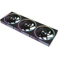 Комплект вентиляторов для корпуса Zalman ZM-DF120R A3 (черный) - Превью изображения №6 — Интернет-магазин ПроЗаказ